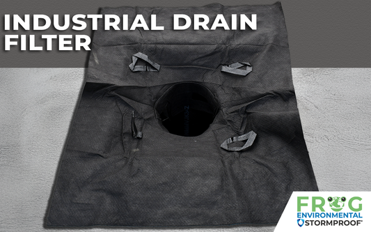 Industrial Drain Filter – High-Performance Stormwater Filtration