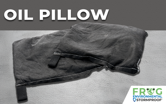 Oil Pillow – High-Absorption Solution for Oil & Fuel Cleanup